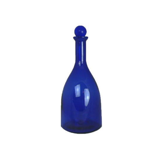 Idrika shop - Bottiglia ORTENSIA 100cl BLUE